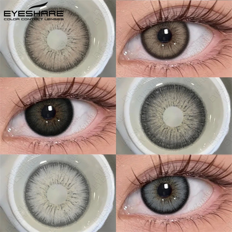 EYESHARE Glamour Eyes – Soczewki Kolorowe