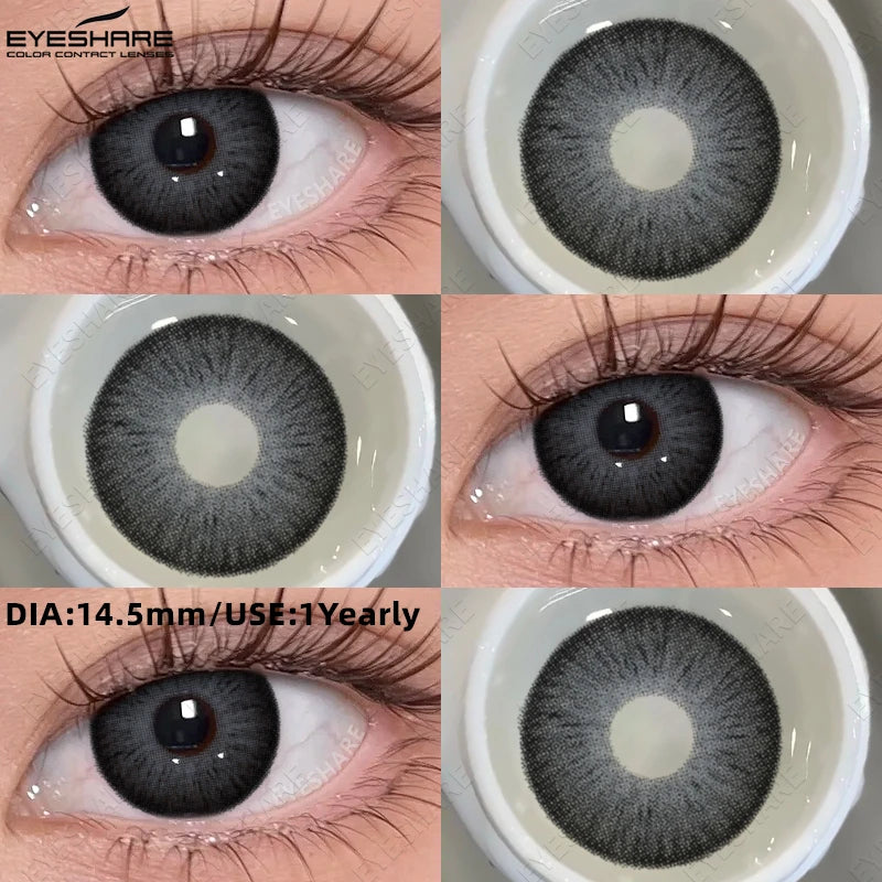 EYESHARE Glamour Eyes – Soczewki Kolorowe
