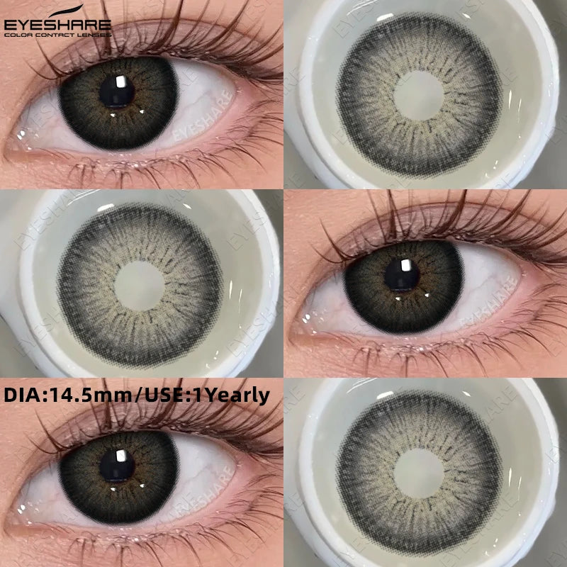EYESHARE Glamour Eyes – Soczewki Kolorowe