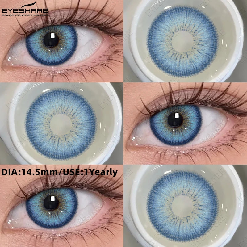 EYESHARE Glamour Eyes – Soczewki Kolorowe
