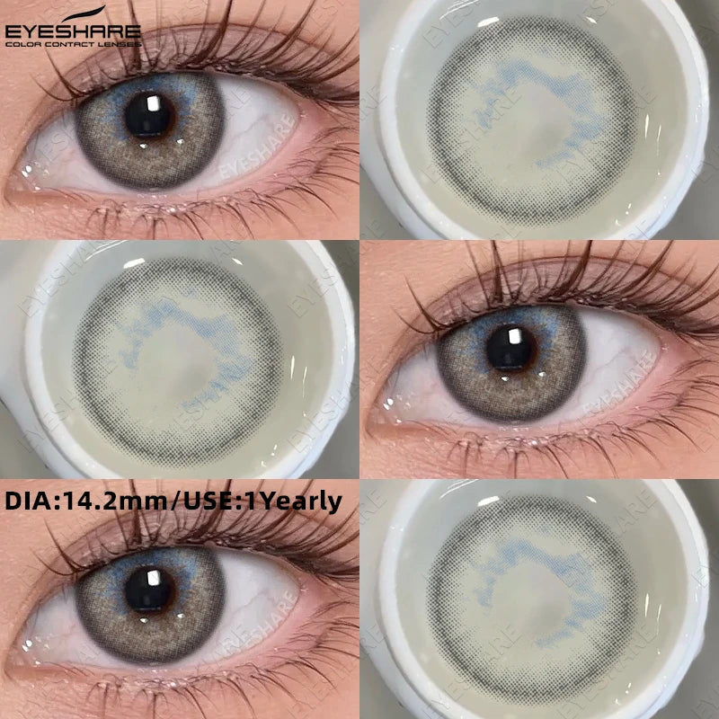 EYESHARE Glamour Eyes – Soczewki Kolorowe