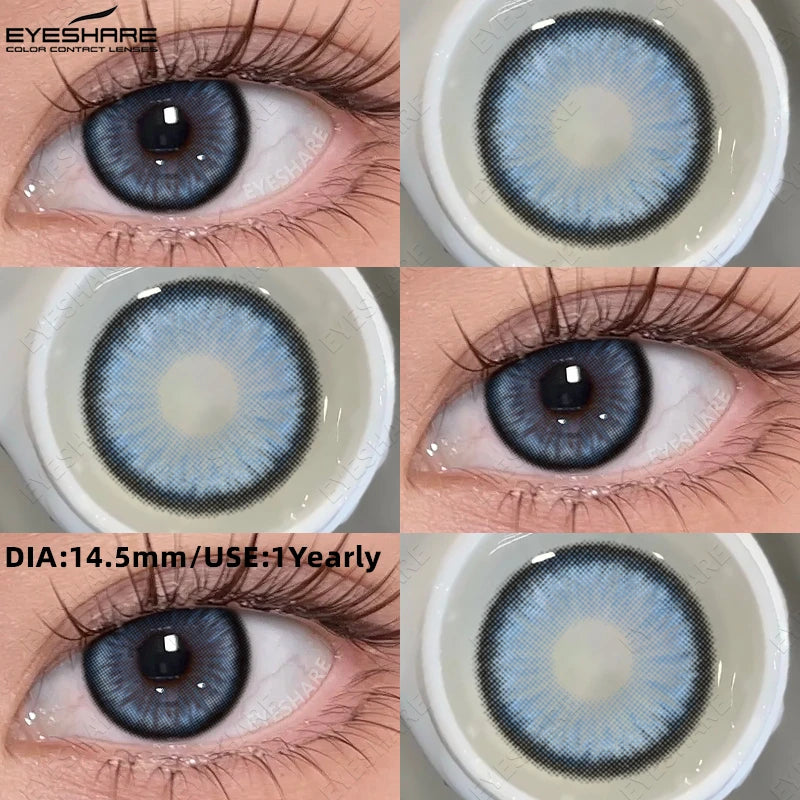 EYESHARE Glamour Eyes – Soczewki Kolorowe