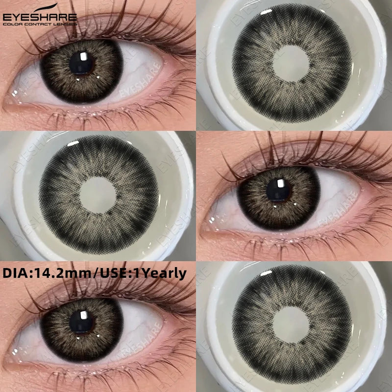 EYESHARE Glamour Eyes – Soczewki Kolorowe